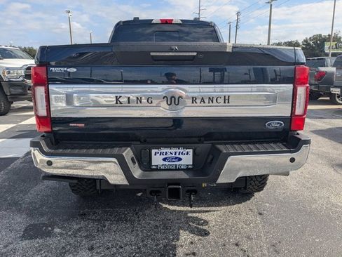 Used 2022 Ford F350 King Ranch w/ Tremor Off-Road Package image 6