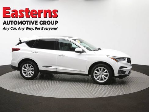 Used 2020 Acura RDX AWD image 47