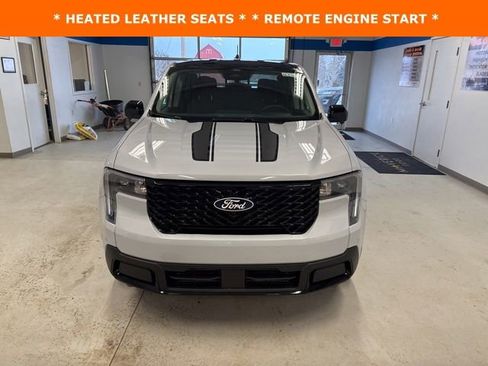 New 2026 Ford Maverick Lariat w/ Black Appearance Package image 2