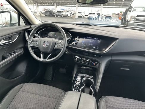 Certified 2021 Buick Envision Preferred image 21