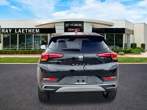 New 2026 Buick Encore GX Preferred w/ Advanced Technology Package image 4