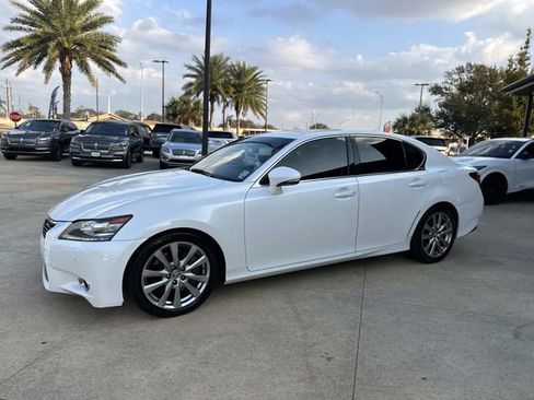Used 2014 Lexus GS 350 image 4