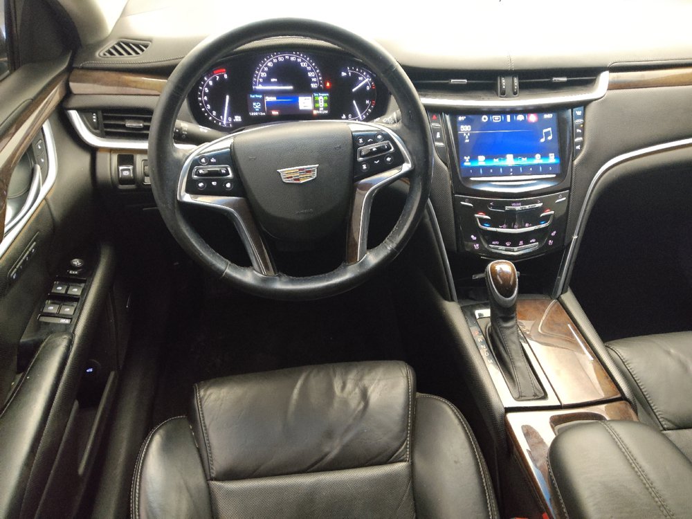 Used 2017 Cadillac XTS Luxury FWD image 22