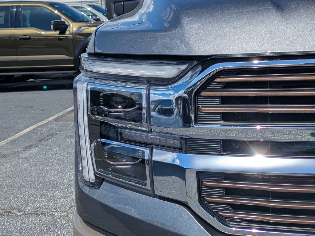 New 2026 Ford F150 King Ranch w/ Equipment Group 601A High AWD/4WD image 10