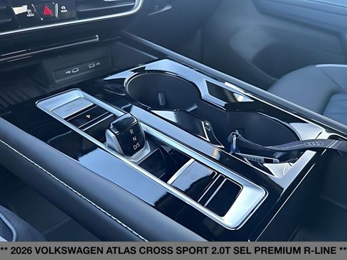 New 2026 Volkswagen Atlas Cross Sport SEL Premium R-Line image 33