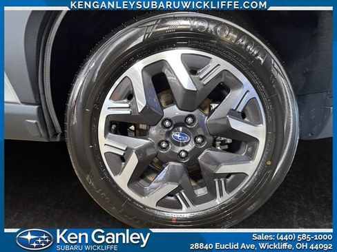 Certified 2026 Subaru Forester Premium image 25