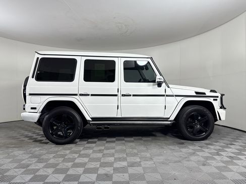 Used 2016 Mercedes-Benz G 550 image 8