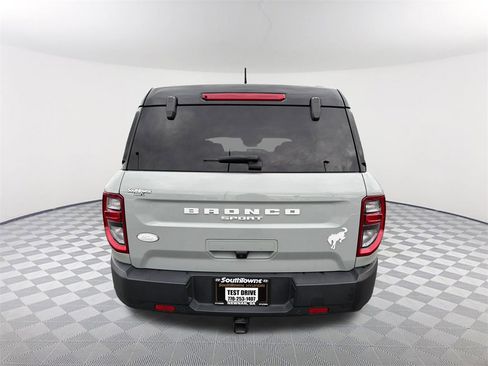 Used 2022 Ford Bronco Sport Outer Banks w/ Tech Package image 6