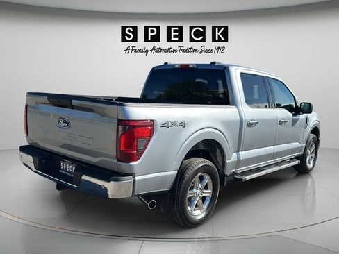 Used 2025 Ford F150 XLT w/ Equipment Group 301A Standard AWD/4WD image 5