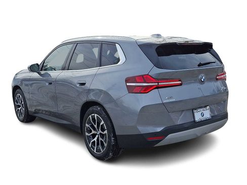 Used 2025 BMW X3 xDrive30 w/ Premium Package AWD/4WD image 4
