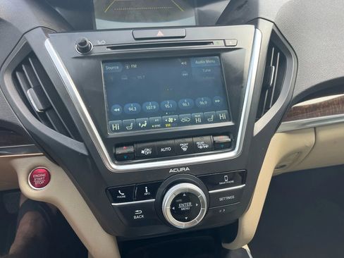 Used 2019 Acura MDX SH-AWD image 21