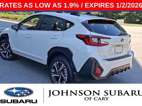 Used 2025 Subaru Crosstrek 2.0i Premium image 7