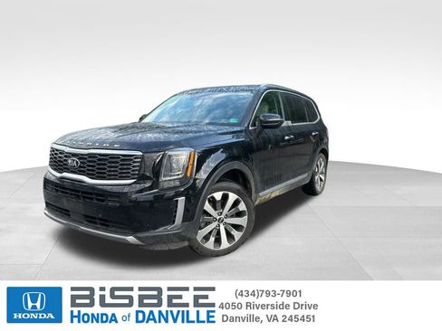 Used 2020 Kia Telluride S FWD image 1