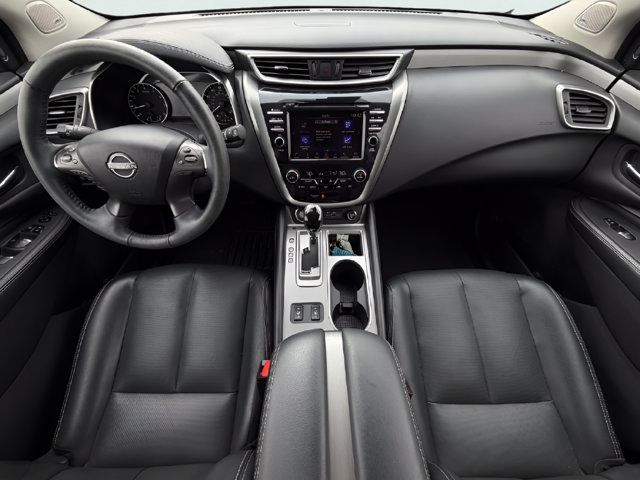 Certified 2024 Nissan Murano SL AWD/4WD image 25