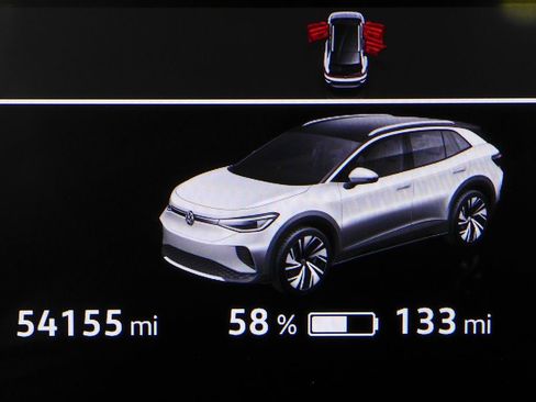 Used 2021 Volkswagen ID.4 Pro S w/ Gradient Package image 32