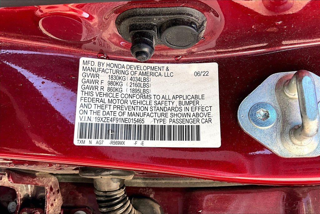 Used 2022 Honda Insight Touring image 29