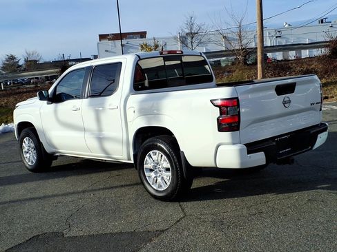 Certified 2022 Nissan Frontier SV AWD/4WD image 7