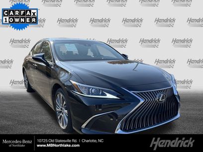 Used 2020 Lexus ES 350 w/ Premium Package