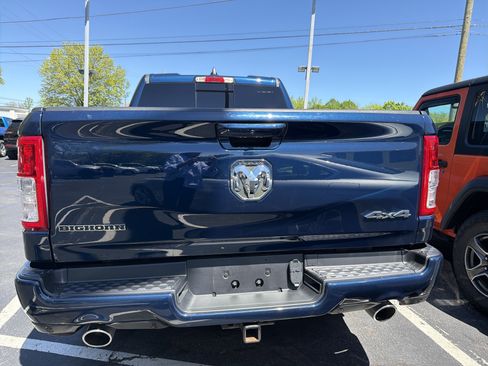Certified 2022 RAM 1500 Big Horn AWD/4WD image 6
