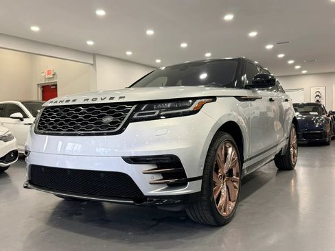 Used 2019 Land Rover Range Rover Velar R-Dynamic SE AWD/4WD image 3