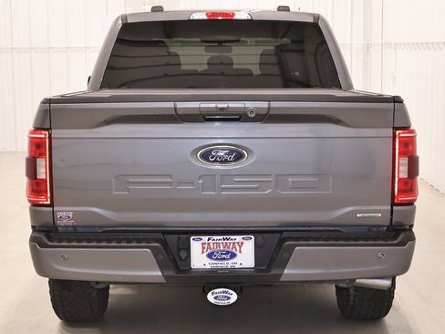 Certified 2021 Ford F150 XLT w/ Equipment Group 302A High image 9