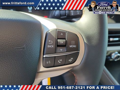 New 2026 Ford Explorer Active image 8