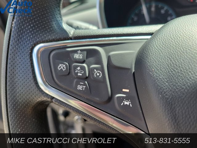 Used 2021 Chevrolet Equinox LS FWD image 16