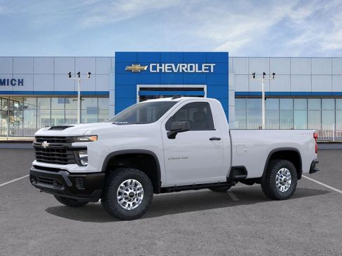 New 2026 Chevrolet Silverado 2500 W/T image 2