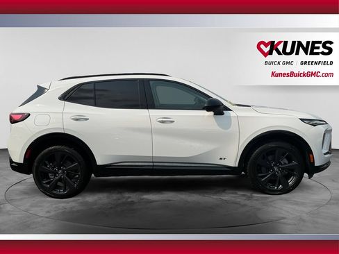 New 2026 Buick Envision Sport Touring AWD/4WD image 10