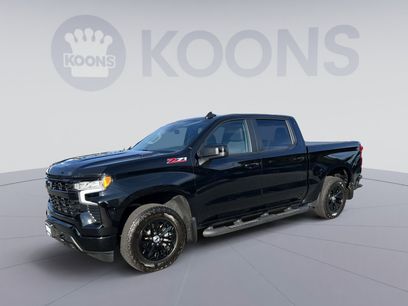 Used 2023 Chevrolet Silverado 1500 RST w/ Z71 Off-Road Package