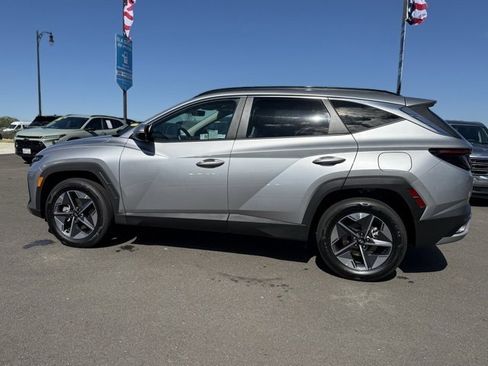 Certified 2025 Hyundai Tucson SEL image 7