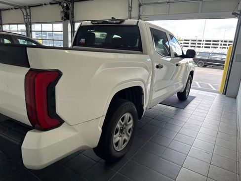 Used 2024 Toyota Tundra SR w/ SR Tow Package RWD image 7