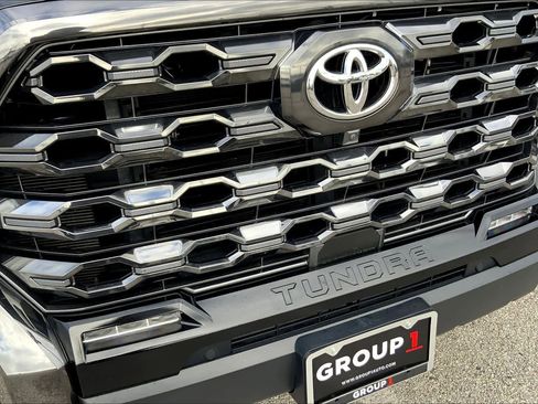 Used 2023 Toyota Tundra Platinum image 29