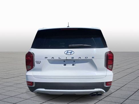 Used 2022 Hyundai Palisade SE FWD image 6