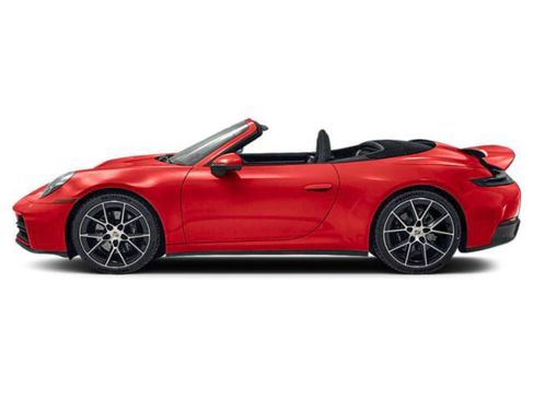 Used 2025 Porsche 911 Carrera RWD image 3