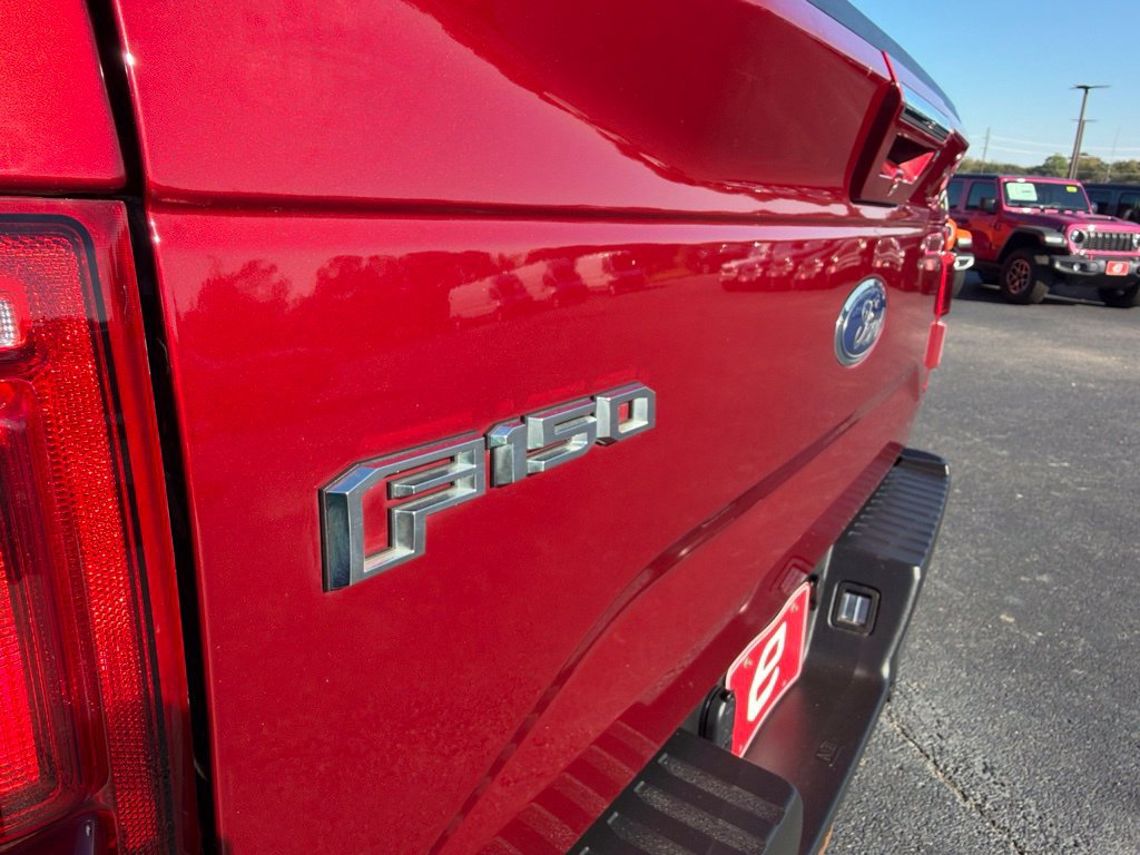 Used 2017 Ford F150 Lariat RWD image 37