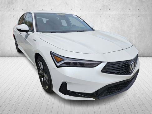 Used 2025 Acura Integra A-Spec image 2
