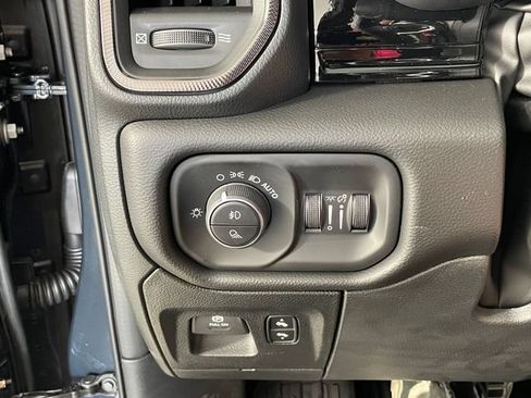New 2026 RAM 1500 Rebel w/ Advanced Safety Group II AWD/4WD image 11