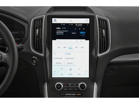 Used 2024 Ford Edge SE w/ Black Appearance Package AWD/4WD image 7