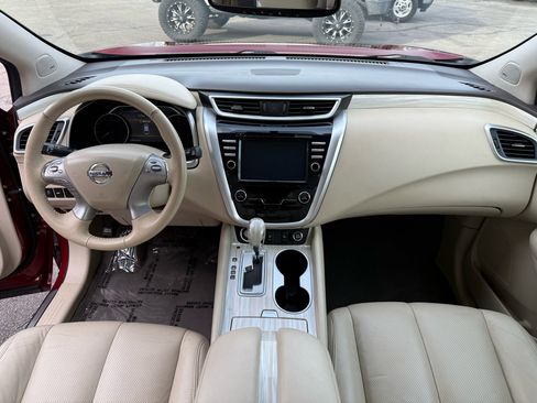 Used 2017 Nissan Murano SL image 17