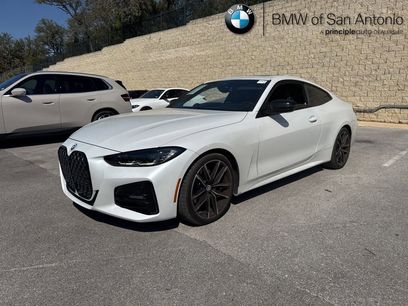 Certified 2022 BMW 430i Coupe w/ M Sport Package