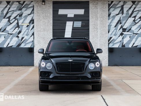 Used 2020 Bentley Bentayga Speed image 3
