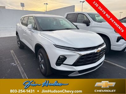 New 2026 Chevrolet Blazer LT