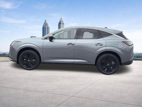 Certified 2025 Nissan Murano SV FWD image 2