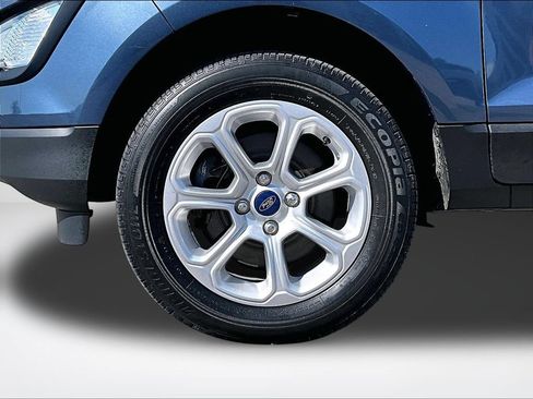Used 2022 Ford EcoSport SE w/ SE Convenience Package AWD/4WD image 10