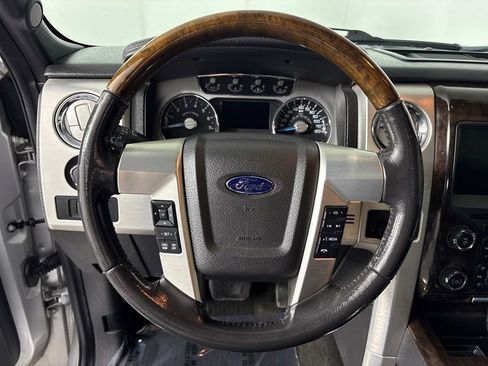 Used 2013 Ford F150 Platinum AWD/4WD image 14