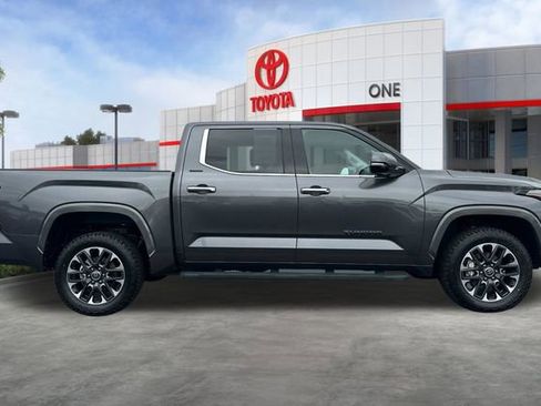 Used 2023 Toyota Tundra Limited AWD/4WD image 3