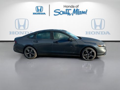 Certified 2026 Honda Accord SE image 8