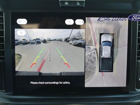 New 2026 Ford F250 Lariat w/ Black Appearance Package image 17