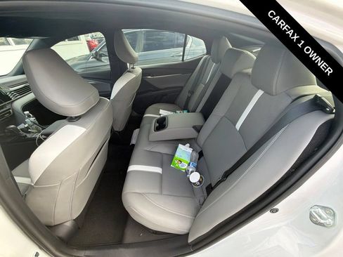 Used 2025 Toyota Camry SE w/ Multimedia Upgrade Package FWD image 7